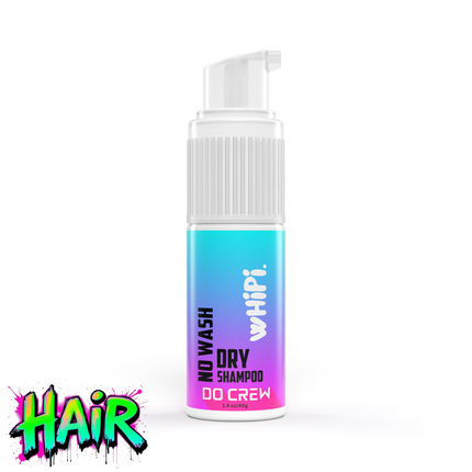 No Wash- Do Crew Dry Shampoo