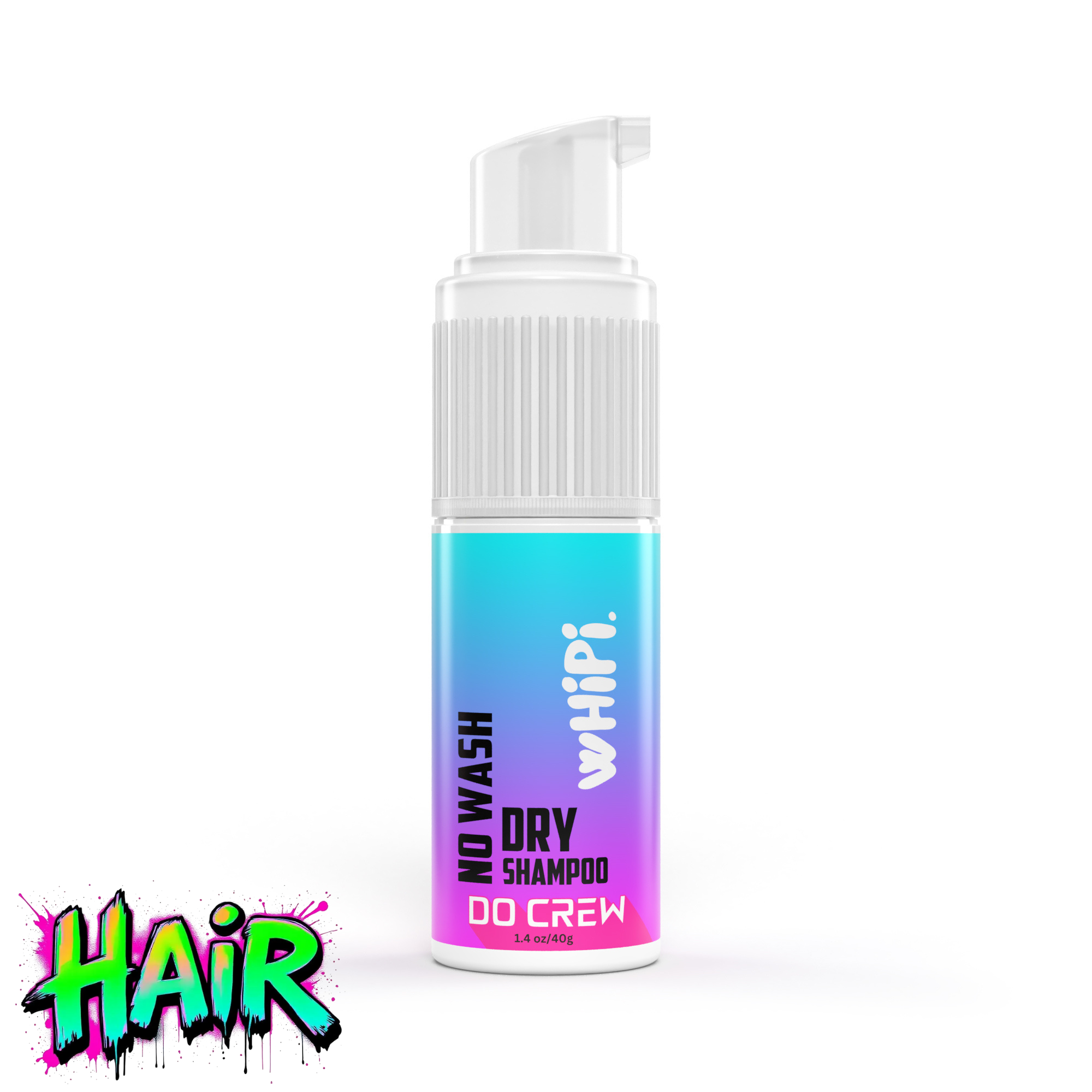 No Wash- Do Crew Dry Shampoo