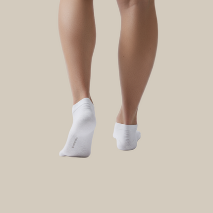 Women's Antibacterial Massage Ankle Socks