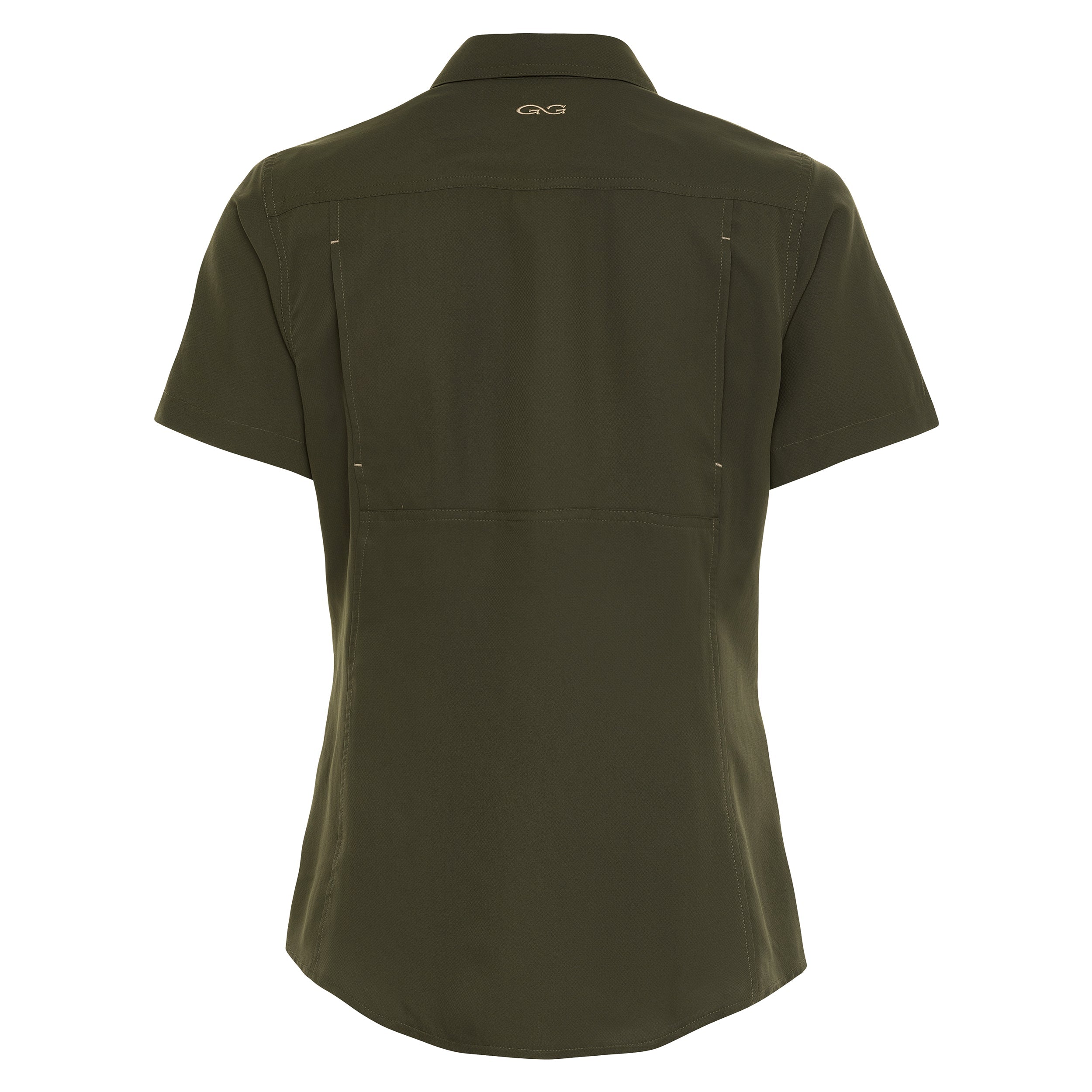 Agave Ladies' MicroFiber Shirt