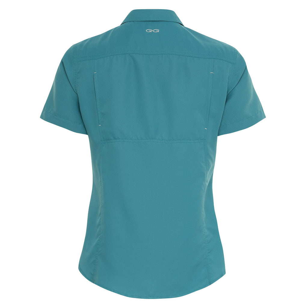 Mahi Ladies' MicroFiber Shirt