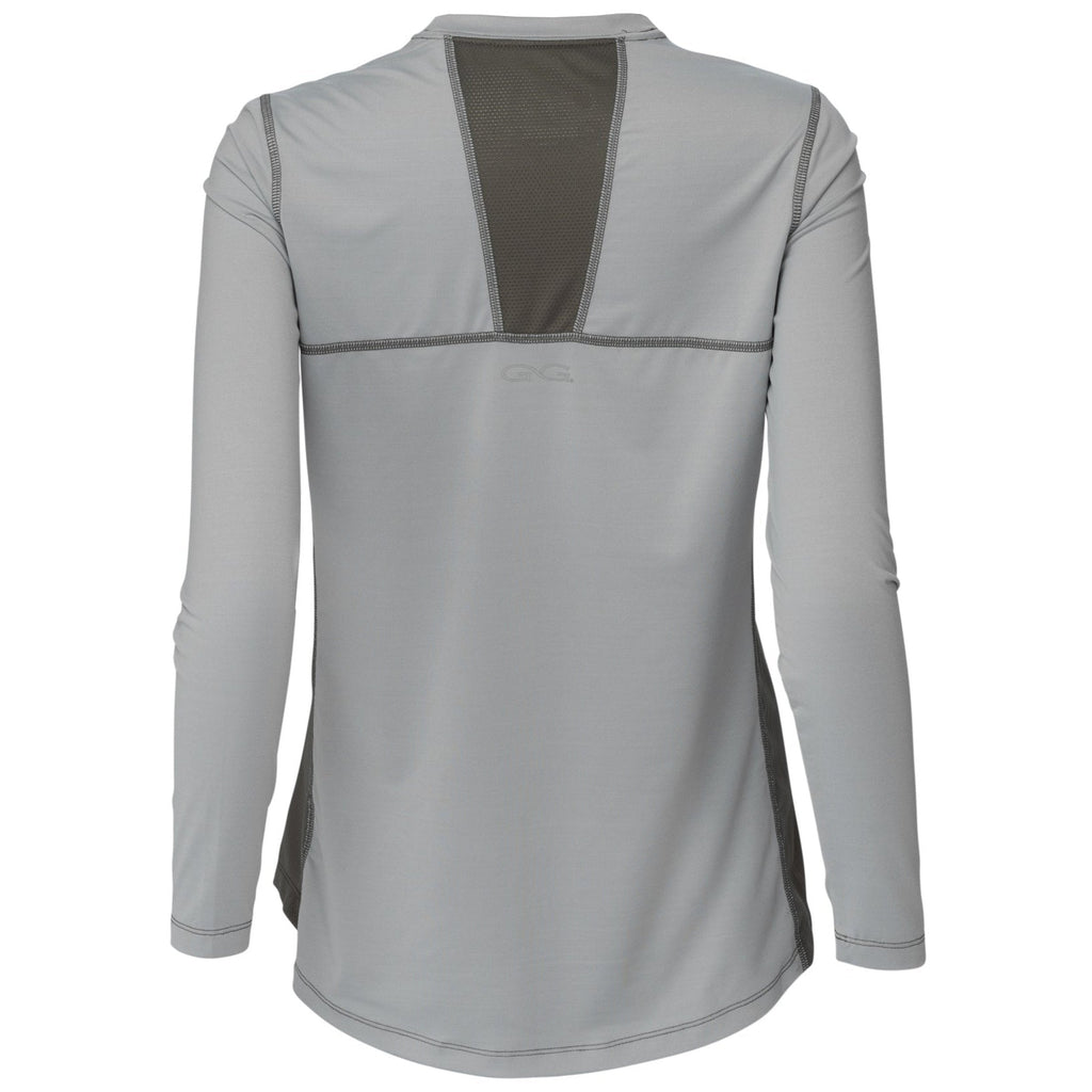 Smoke Ladies' Performance Tee