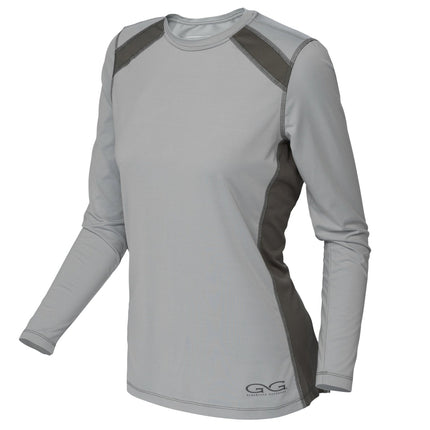 Smoke Ladies' Performance Tee