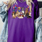 PURPLE / 2X