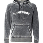 Dark Heather Grey / L