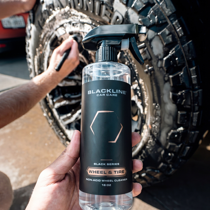 BLACKLINE® WHEEL N' TIRE CLEANER