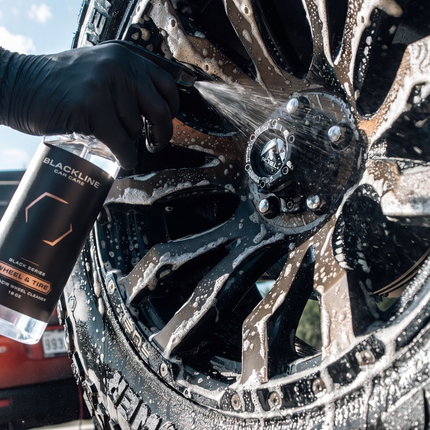 BLACKLINE® WHEEL N' TIRE CLEANER