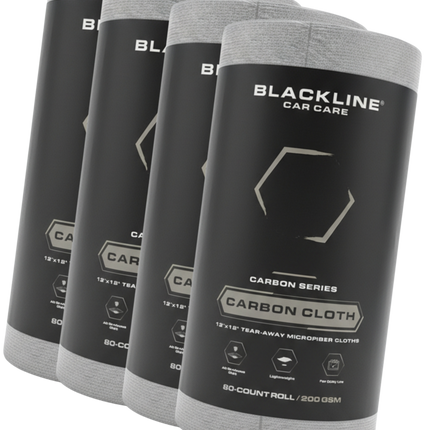 BLACKLINE® CARBON CLOTH
