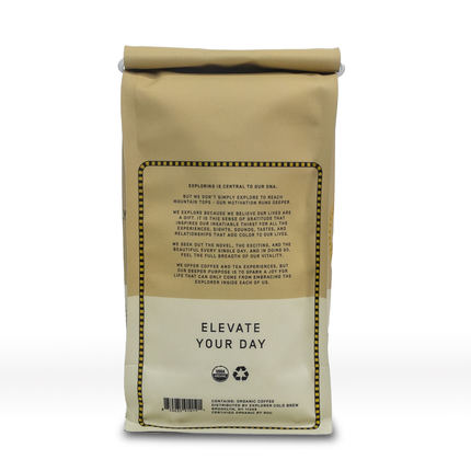 Whole Bean Coffee