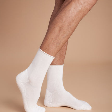 Men's Roll Top Socks