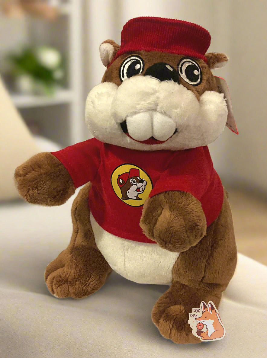 Buc-ee's 12 Inch Plush