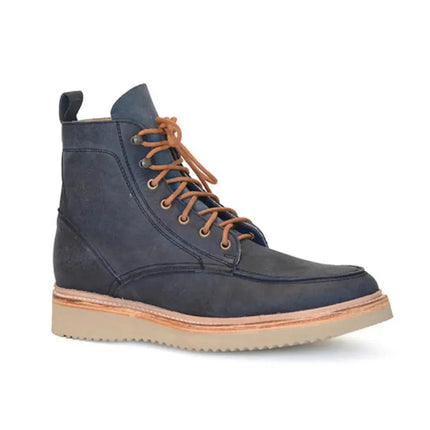Stetson Sky Walker (Blue) - Men's Leather Hiking Boot