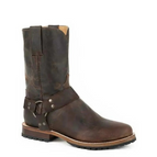 Brown / 8.5 / Wide