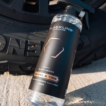 BLACKLINE® WHEEL N' TIRE CLEANER