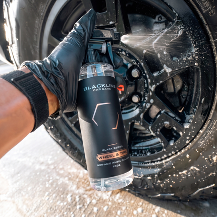 BLACKLINE® WHEEL N' TIRE CLEANER
