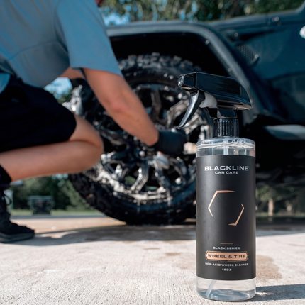 BLACKLINE® WHEEL N' TIRE CLEANER
