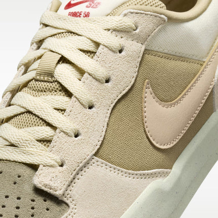 Nike SB Force 58 - Coconut Milk