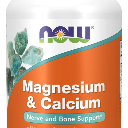Magnesium & Calcium 2:1 Ratio