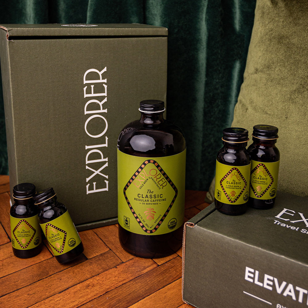 Cold Brew Travel Size