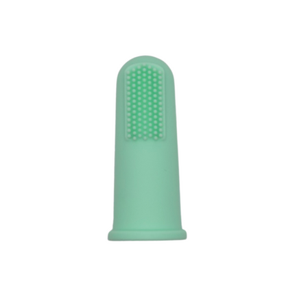 Finger Toothbrushes // Mint