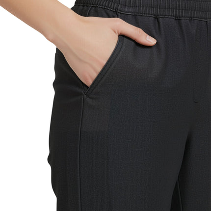 Women's Easy Pull on Bermuda Shorts in Denim and Twill