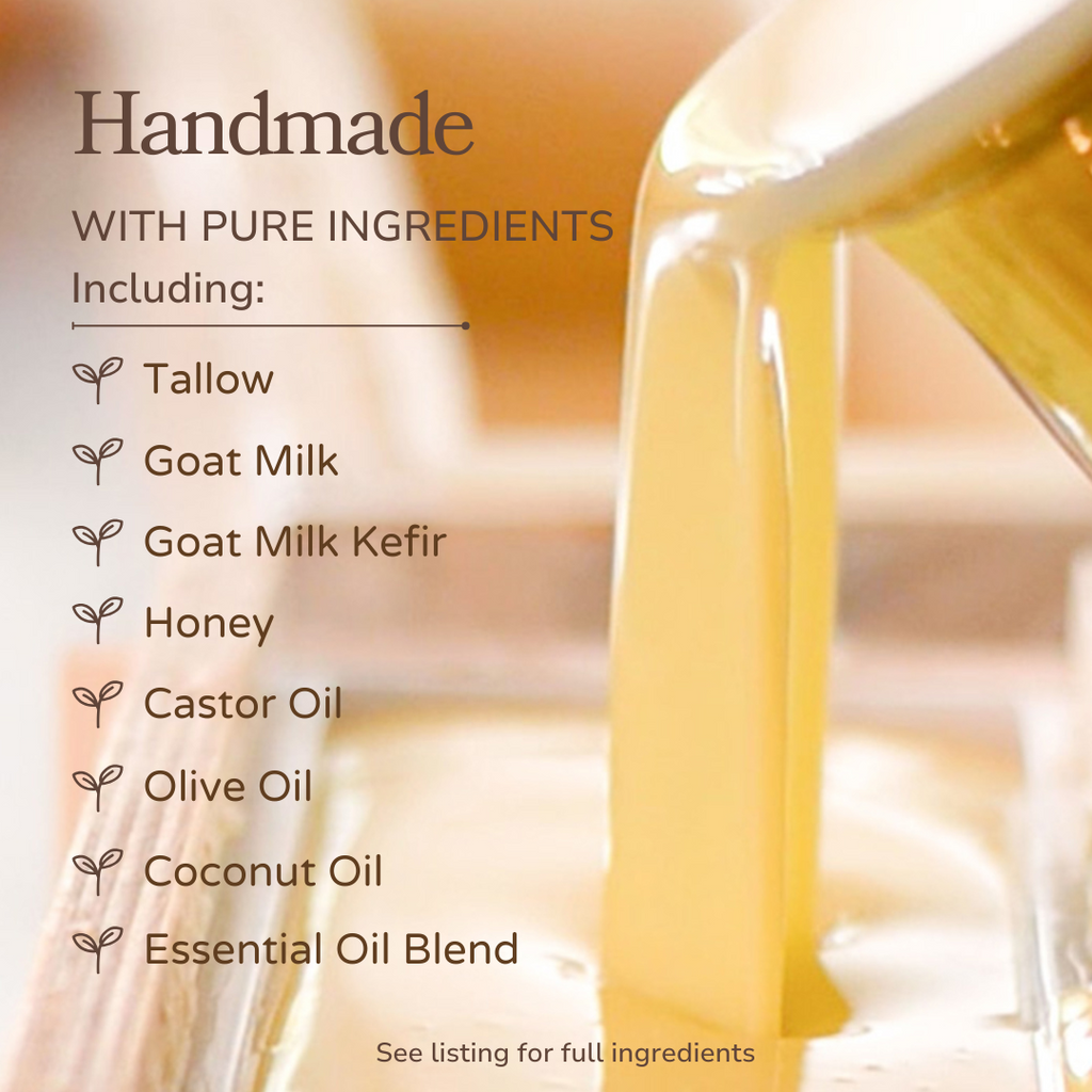 Brightening Vitamin C and Bakuchiol Soap Bar