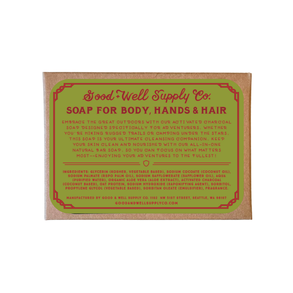 Olympic National Park Bar Soap