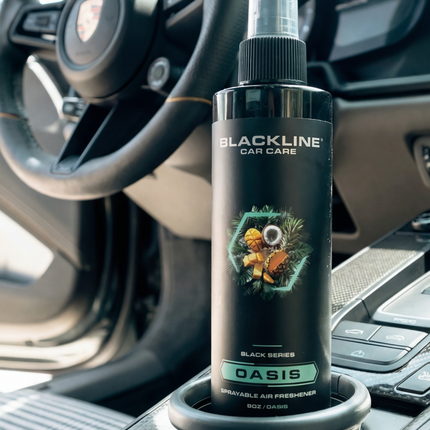 BLACKLINE®  8oz AIR FRESHENER