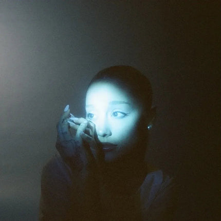 Ariana Grande - Eternal Sunshine: Brighter Days Ahead: Deluxe Limited Edition (Turquoise Marble & Alternate Artwork) (2 LP)