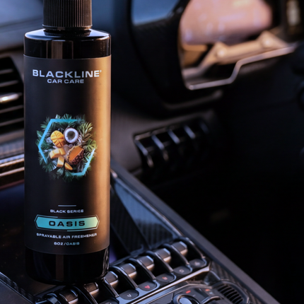 BLACKLINE®  8oz AIR FRESHENER