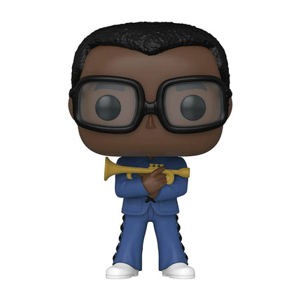 POP! Icons: Miles Davis