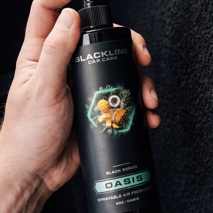 BLACKLINE®  8oz AIR FRESHENER
