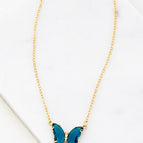 Blue / one size