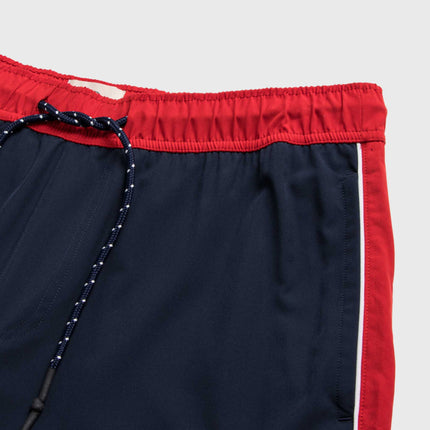 Jimmy 6.5" Patriot Volley - Navy Blazer