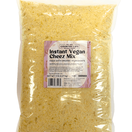 Cheez Mix, Vegan, Instant