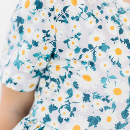 Oopsie Daisy S/S Pocket Twirl Dress