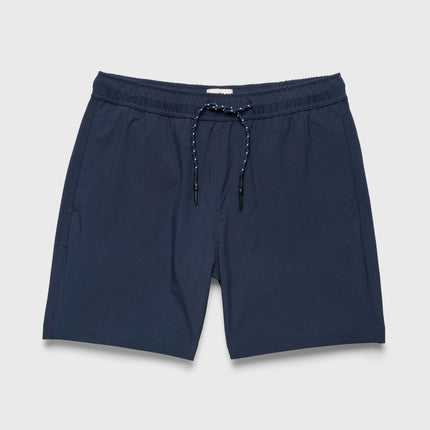 Jimmy 6.5" Retro Volley - Navy Blazer