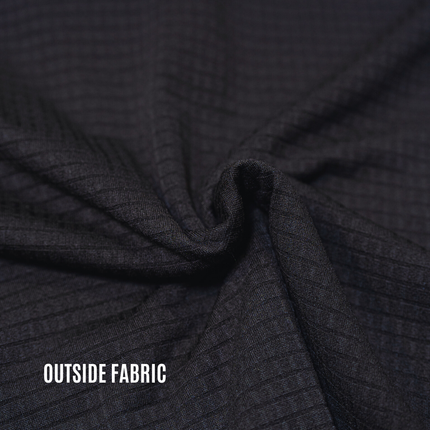 MEN'S | WAFFLE HOODIE