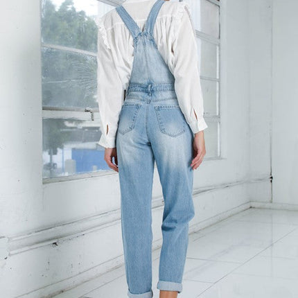 MOM FIT OVERALL