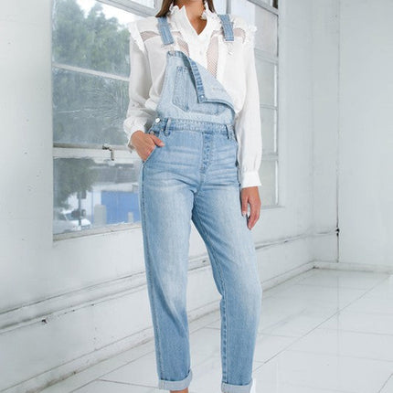 MOM FIT OVERALL