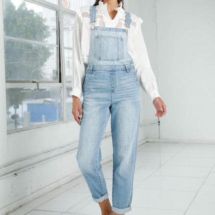 MOM FIT OVERALL