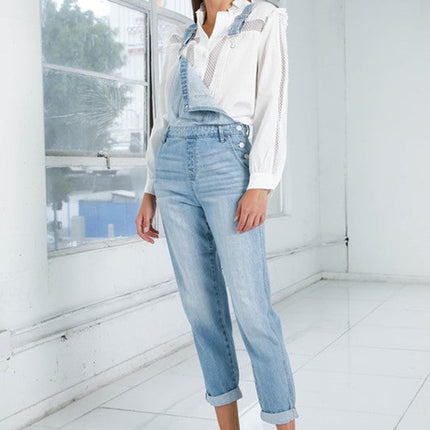 MOM FIT OVERALL