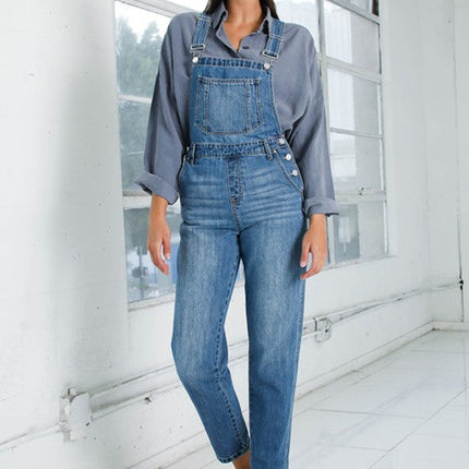 MOM FIT OVERALL