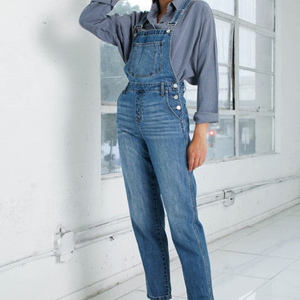 MOM FIT OVERALL