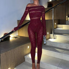 Wine Red / Average Size
