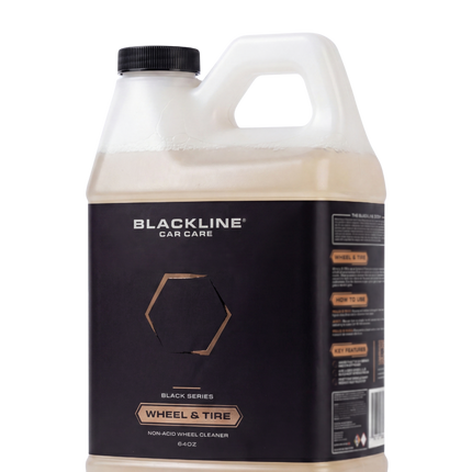 BLACKLINE® WHEEL N' TIRE CLEANER