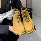Yellow Flat Bottom / 33