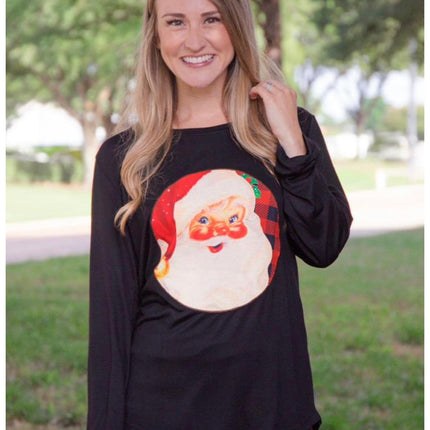 OG Santa Patch Long sleeve
