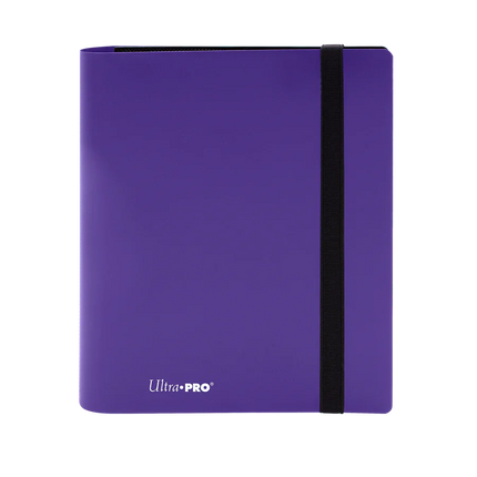 Eclipse 4-Pocket PRO-Binder