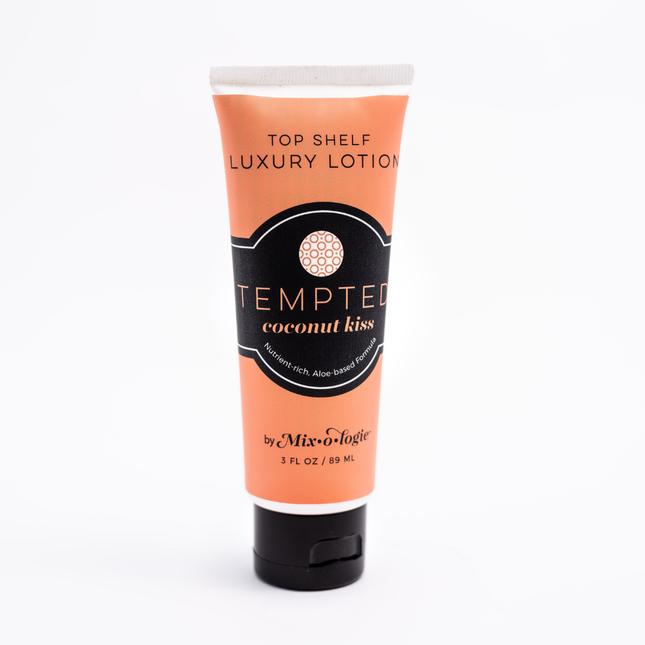 Top Shelf Luxury Lotion Tempted (coconut kiss)